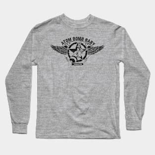 Atom Bomb Baby Long Sleeve T-Shirt